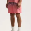 Amplified Fade All Around Shorts