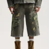 Arbetsbyxor Short