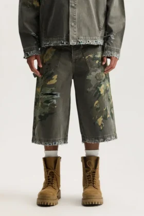 Arbetsbyxor Short