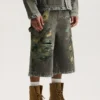 Arbetsbyxor Short