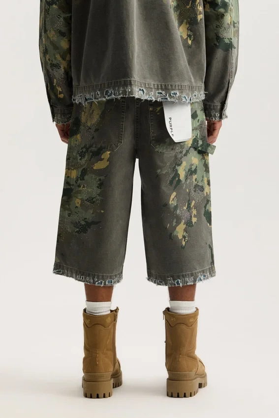 Arbetsbyxor Short