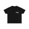 Barn-T-shirt med tryckt logotyp