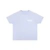 Barn-T-shirt med tryckt logotyp