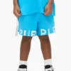 Barnshorts med logotyp