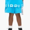 Barnshorts med logotyp