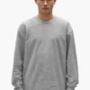 Basic långärmad T-shirt