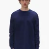 Basic långärmad T-shirt