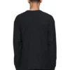 Basic långärmad T-shirt