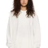 Basic långärmad T-shirt