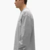 Basic långärmad T-shirt