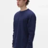 Basic långärmad T-shirt