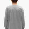 Basic långärmad T-shirt