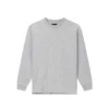 Basic långärmad T-shirt