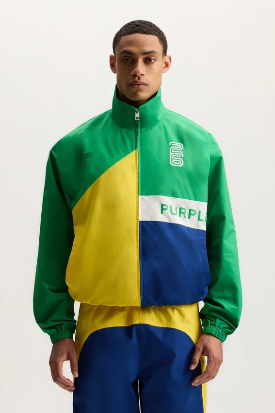 Brazil All Around-jackor