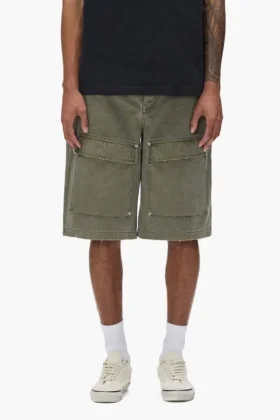 Canvas-cargoshorts
