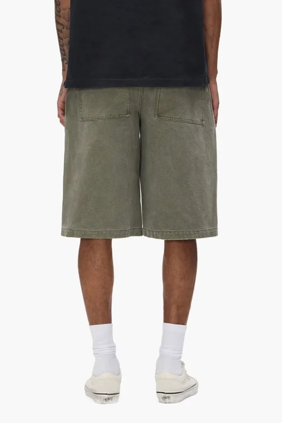 Canvas-cargoshorts