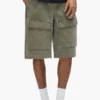 Canvas-cargoshorts