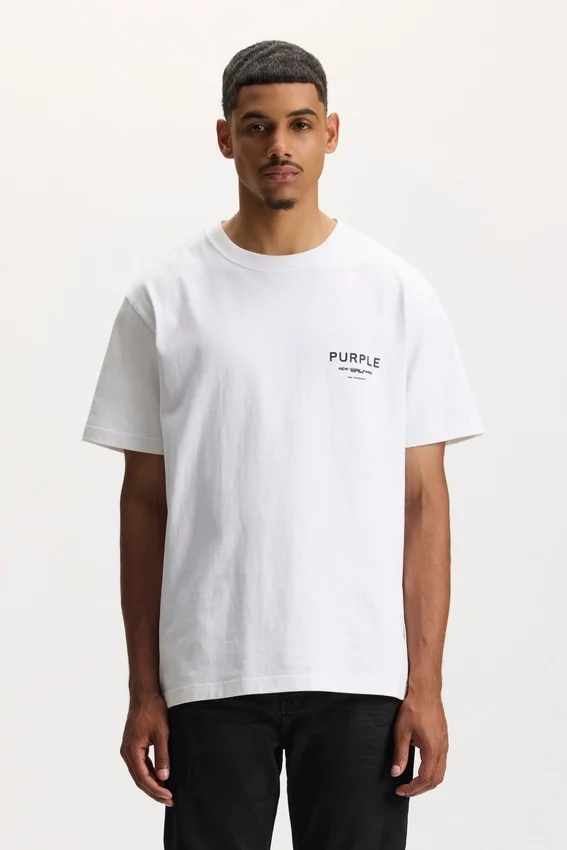 Cities-T-shirt