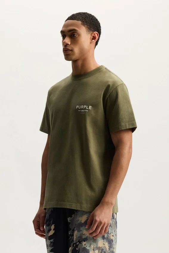 Cities-T-shirt