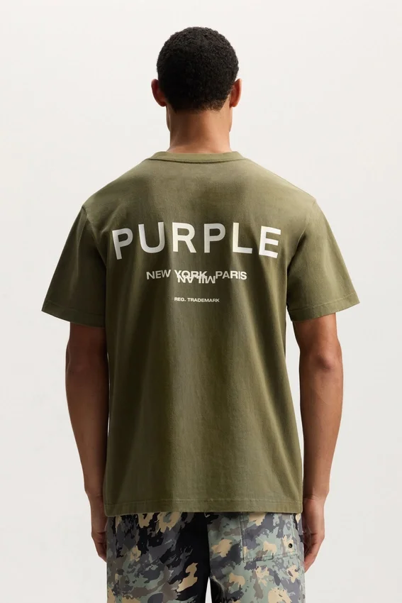 Cities-T-shirt