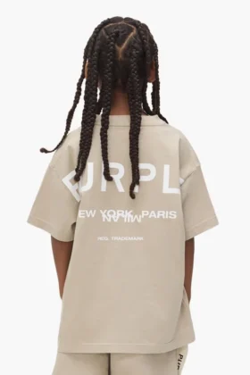Cities-T-shirt för barn