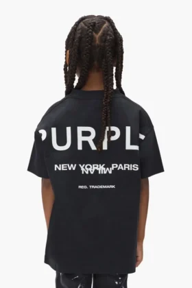 Cities-T-shirt för barn
