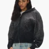 Crystal Fade-hoodie