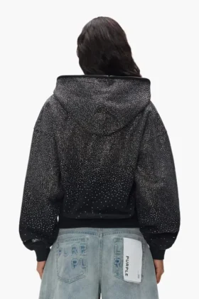 Crystal Fade-hoodie