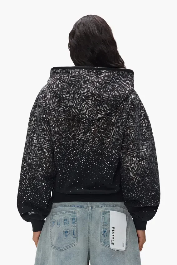Crystal Fade-hoodie