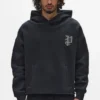 Crystal Gothic P-hoodie