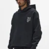 Crystal Gothic P-hoodie