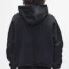 Crystal Gothic P-hoodie