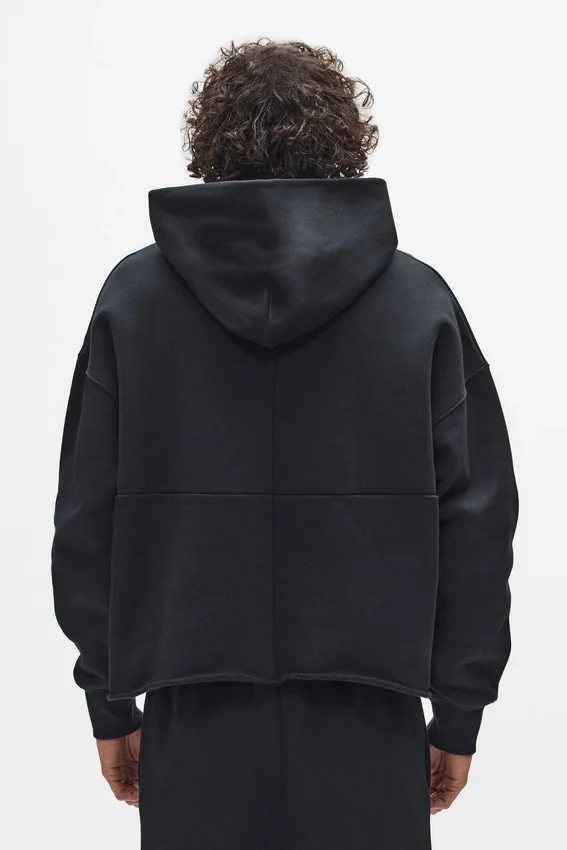 Crystal Gothic P-hoodie