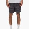Cube Monogram All Around Shorts
