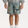 Faros Rip-shorts med lappar för barn