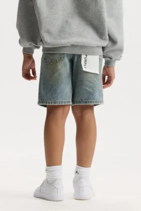 Faros Rip-shorts med lappar för barn