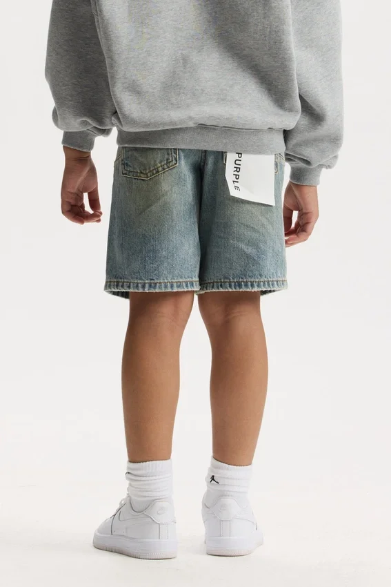 Faros Rip-shorts med lappar för barn