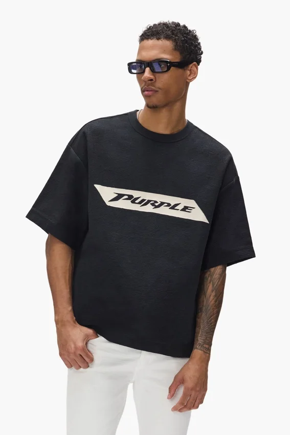 Fast Track-T-shirt