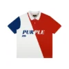 France Pique-polotröja