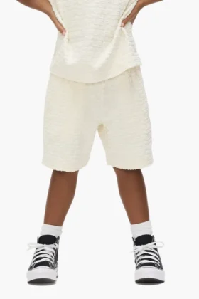 Frotteshorts för barn