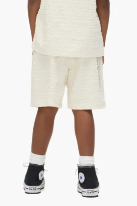 Frotteshorts för barn