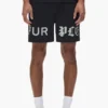 Half & Half Wordmark All Around Shorts