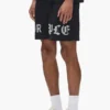 Half & Half Wordmark All Around Shorts