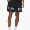 Half & Half Wordmark All Around Shorts