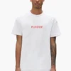 Half & Half Wordmark T-shirt