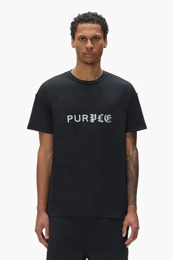 Half & Half Wordmark T-shirt