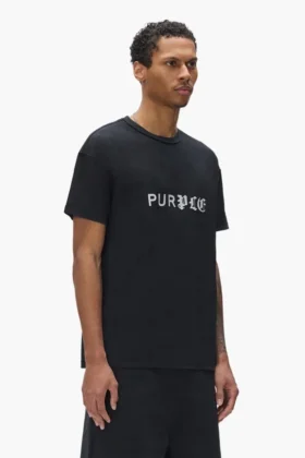 Half & Half Wordmark T-shirt