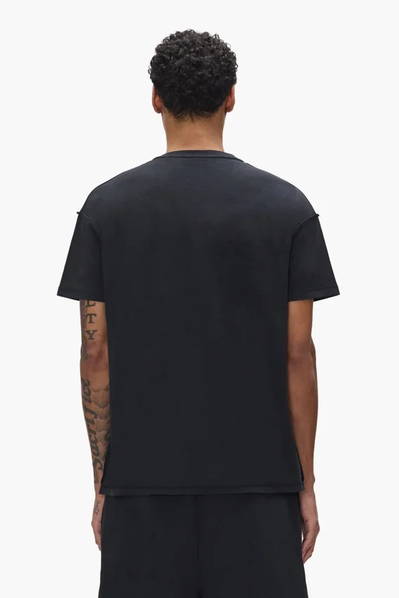Half & Half Wordmark T-shirt