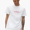 Half & Half Wordmark T-shirt