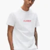 Half & Half Wordmark T-shirt